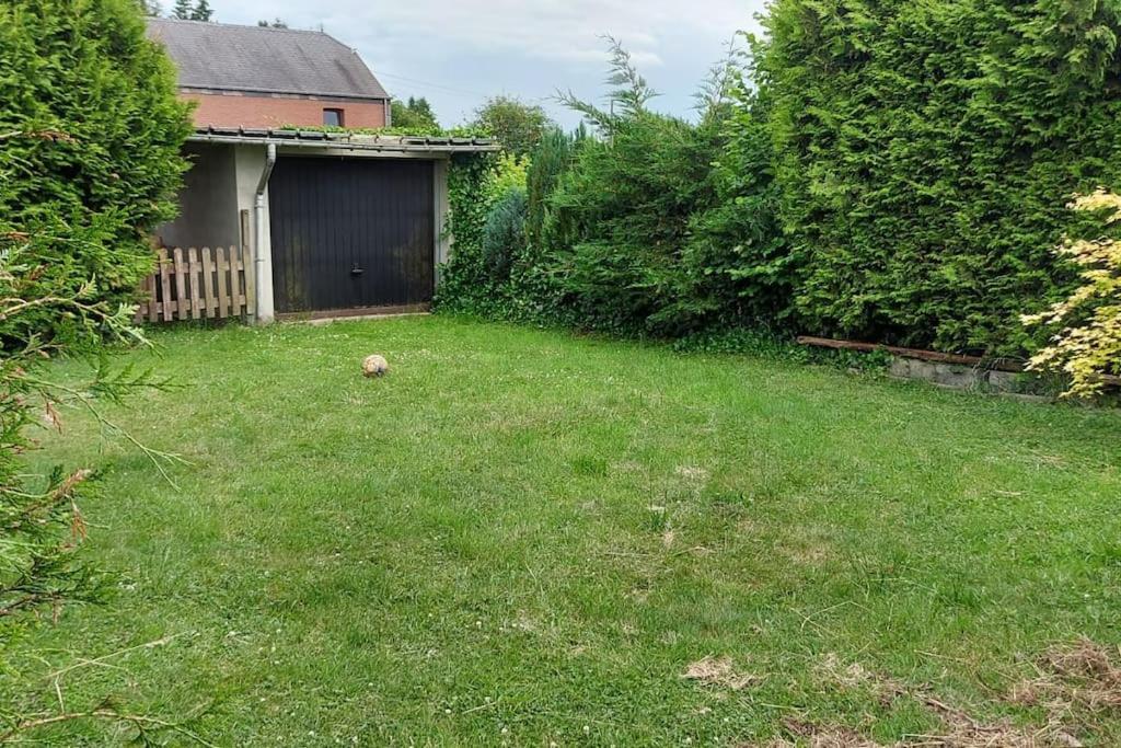 Nazareth Logement Un Magnifique Logement De Vacances Bastogne Exterior photo