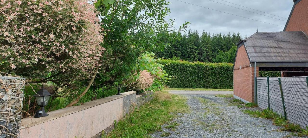 Nazareth Logement Un Magnifique Logement De Vacances Bastogne Exterior photo